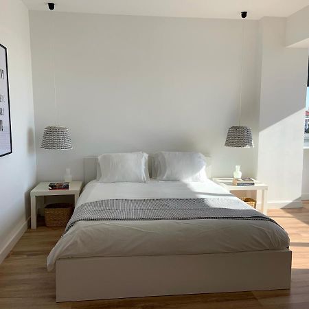Pine Apartment - A 3M Da Ciclovia Guincho กาชไกช์ ภายนอก รูปภาพ