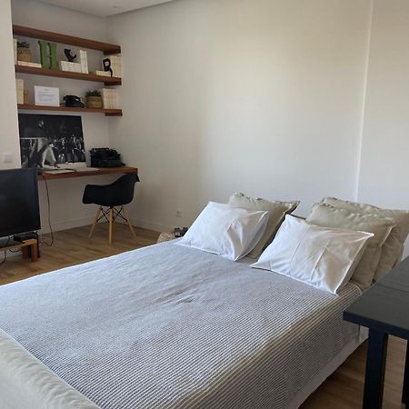 Pine Apartment - A 3M Da Ciclovia Guincho กาชไกช์ ภายนอก รูปภาพ