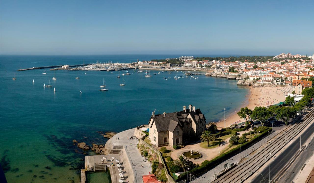 Pine Apartment - A 3M Da Ciclovia Guincho กาชไกช์ ภายนอก รูปภาพ