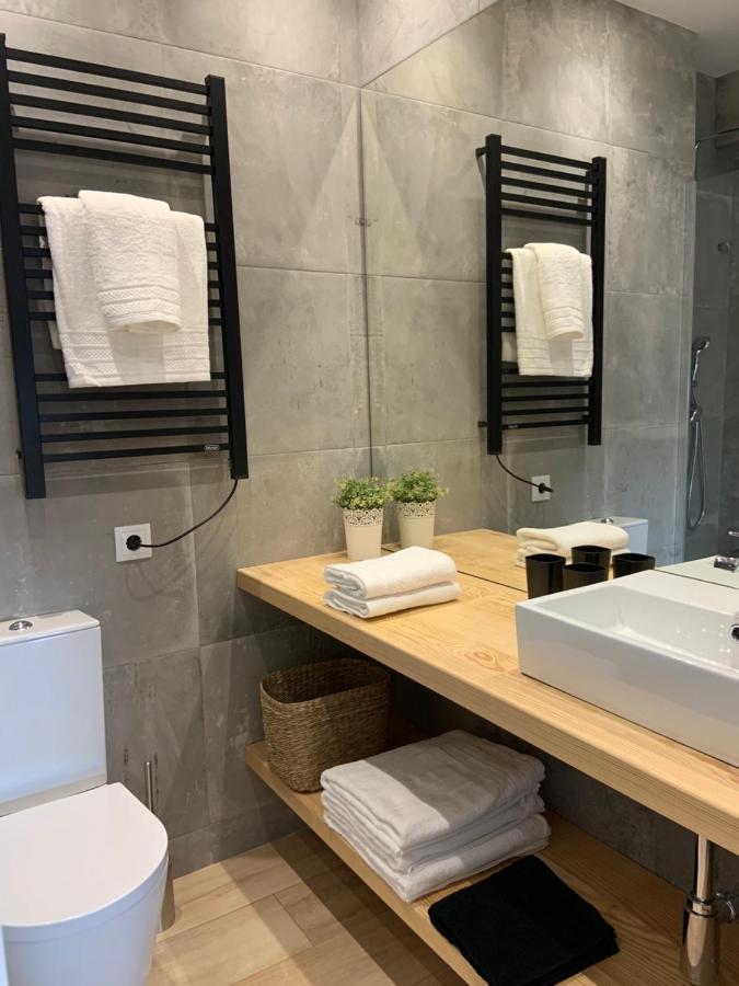 Pine Apartment - A 3M Da Ciclovia Guincho กาชไกช์ ภายนอก รูปภาพ