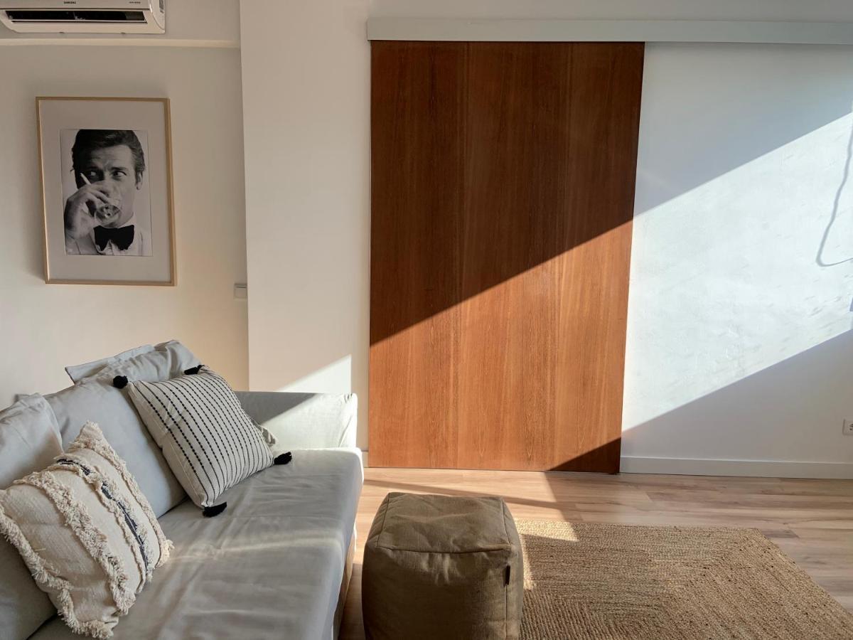 Pine Apartment - A 3M Da Ciclovia Guincho กาชไกช์ ภายนอก รูปภาพ