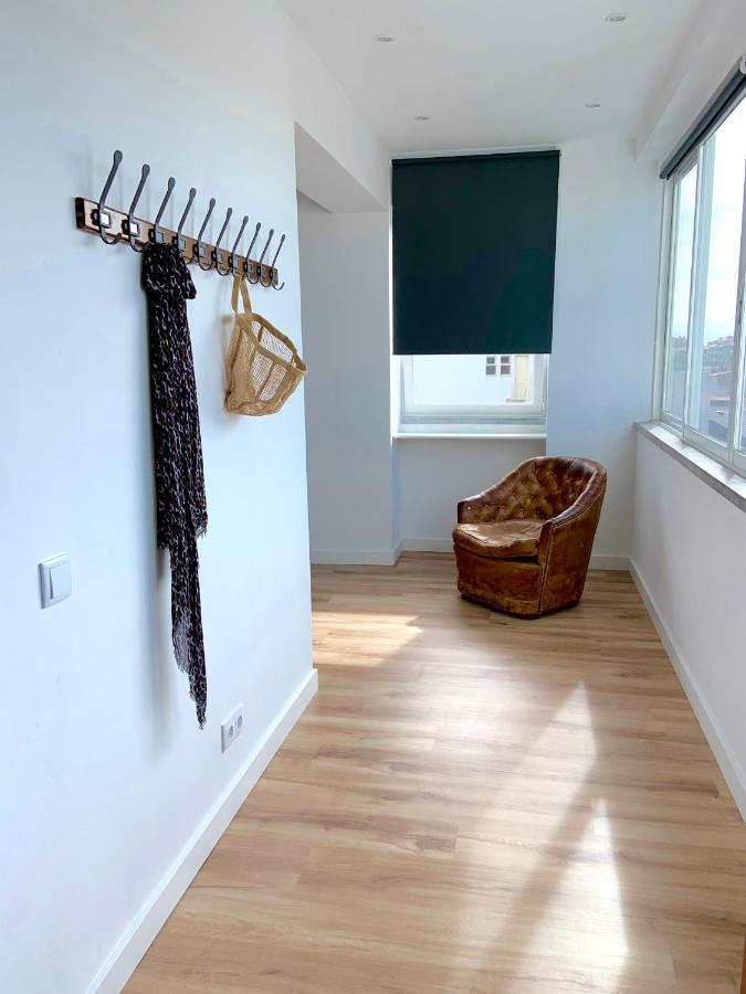 Pine Apartment - A 3M Da Ciclovia Guincho กาชไกช์ ภายนอก รูปภาพ