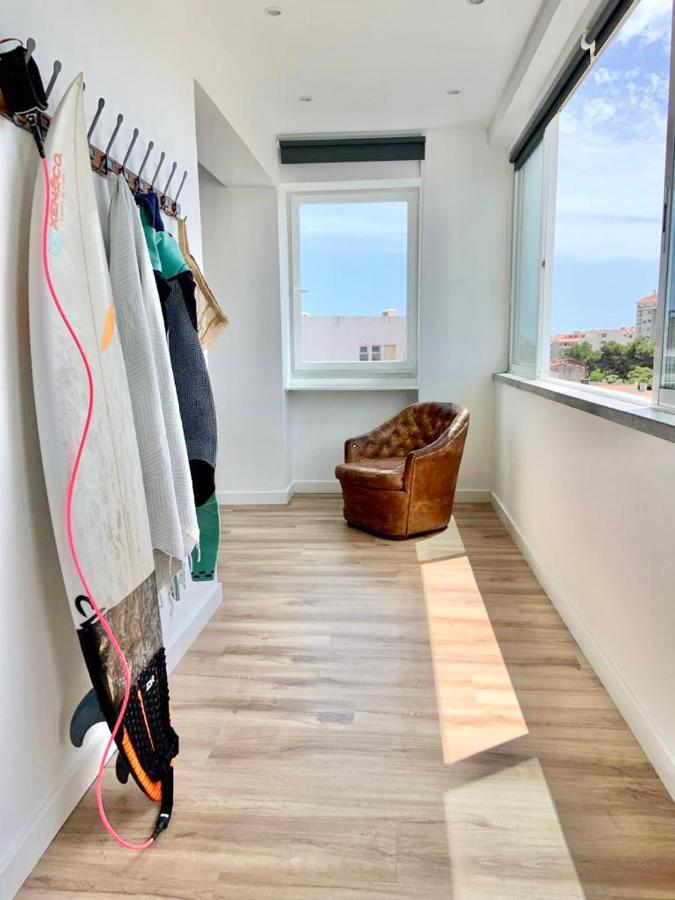 Pine Apartment - A 3M Da Ciclovia Guincho กาชไกช์ ภายนอก รูปภาพ